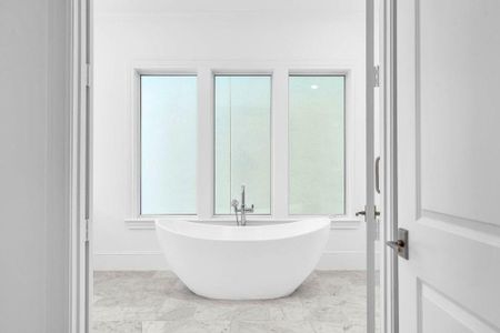 New construction Single-Family house 5334 Paseo Caceres Dr, Houston, TX 77007 - image 12