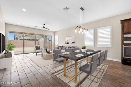 New construction Single-Family house 23102 E Raven Dr, Queen Creek, AZ 85142 plan Avocado - image 6