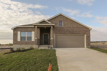 New construction Single-Family house 1189 Limestone Rdg, Seguin, TX 78155 plan Balboa - image 16
