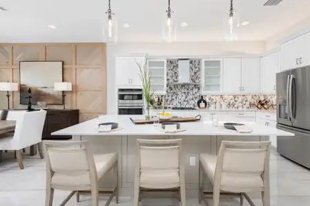 New construction Single-Family house 12201 SW Bay Brook Dr, Port St. Lucie, FL 34987 plan Michele - image 5