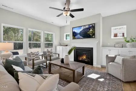 New construction Single-Family house 96 Eagle Rock Dr, Lillington, NC 27546 - image 17