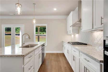 New construction Single-Family house 76 Hidden Fields Wy, Hoschton, GA 30548 plan The Chelsea - image 10