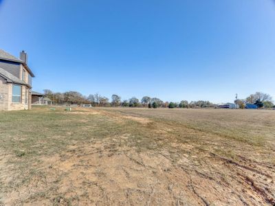 New construction Single-Family house 864 Shadow Valley Rd, Whitesboro, TX 76273 null- photo 23 23