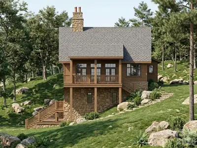 New construction Single-Family house TBD Firethorne Ln, Elk Park, NC 28622 - image