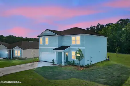New construction Single-Family house 981 Orellana Rd, St. Augustine, FL 32084 - image