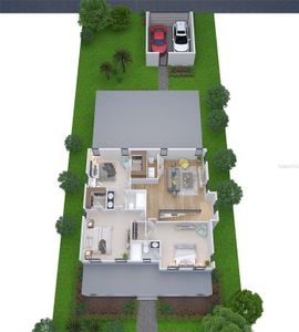 New construction Single-Family house 537 24Th Ave N, St. Petersburg, FL 33704 null- photo 2 2