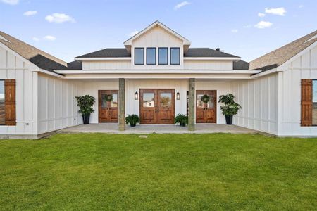 New construction Single-Family house 14346 Quail Ln, Terrell, TX 75160 - image