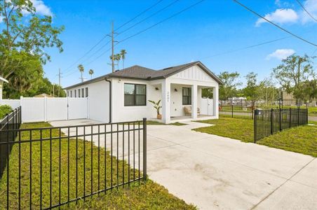 New construction Single-Family house 2601 E 24Th Ave, Tampa, FL 33605 - image