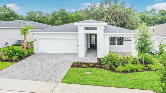 New construction Single-Family house 948 Club Cresswind Dr, Lady Lake, FL 32159 plan Morgan - image