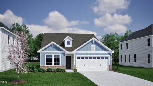 New construction Single-Family house 1001 Honey Bee Ct, Unit 419, Durham, NC 27703 - image 11