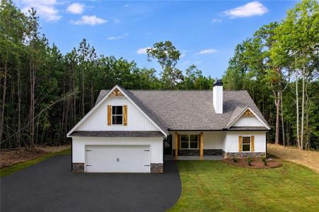 New construction Single-Family house 423 Relay Rd, Silver Creek, GA 30173 - image