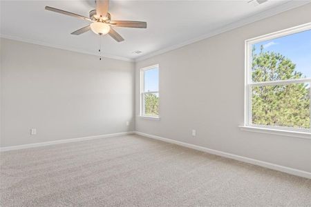 New construction Townhouse house 2811 Fareed St, Douglasville, GA 30135 plan The Ava - image 12