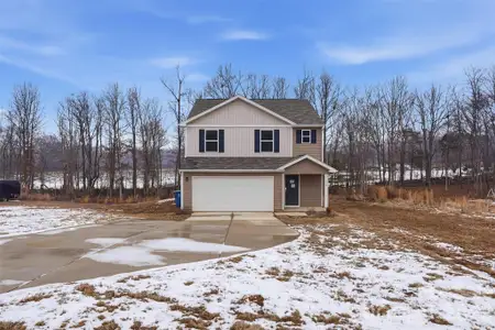 New construction Single-Family house 110 Oak Crossing Dr, Shelby, NC 28152 - image