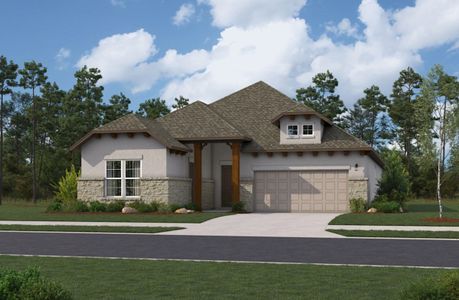 New construction Single-Family house 200 Seibel Way, Universal City, TX 78148 - photo 0