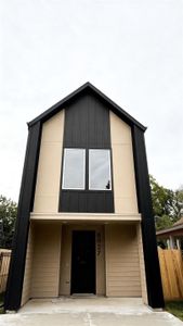 New construction Single-Family house 8027 Betty Boop St, Houston, TX 77028 - image