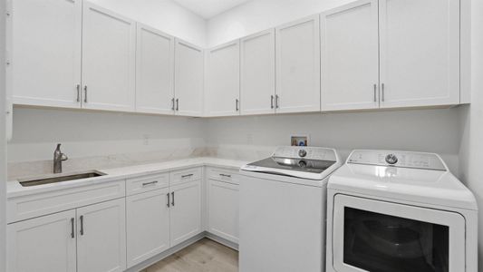 New construction Single-Family house 12678 Sw Lunata Wy, Port St. Lucie, FL 34987 plan Sydney - image 12