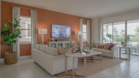 New construction Single-Family house 2856 Willowseed Ln, St. Cloud, FL 34772 plan Woodmere II - image 4