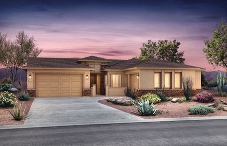 New construction Single-Family house 25943 South 227th Street, Queen Creek, AZ 85143 - photo 0