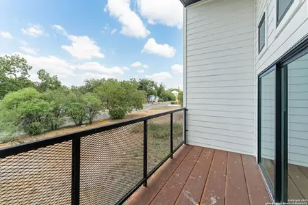 New construction Townhouse house 108 Vine, Unit 103, San Antonio, TX 78210 - image