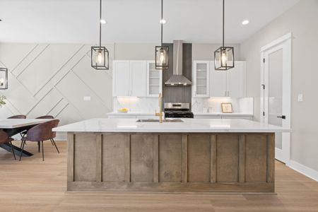 New construction Single-Family house 719 Thornton Rd, Unit A, Houston, TX 77018 - image 6