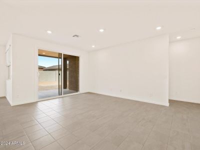 New construction Single-Family house 17560 W Madison St, Goodyear, AZ 85338 Onyx- photo 17 17