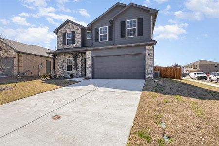 New construction Single-Family house 2202 Bridgeport St, Forney, TX 75126 null- photo 0