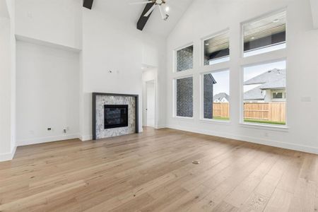 New construction Single-Family house 4220 Kinglet Ct, Prosper, TX 75078 plan Grayson II - image 9