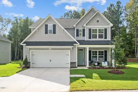 New construction Single-Family house 510 Husketh Rd, Youngsville, NC 27596 - image