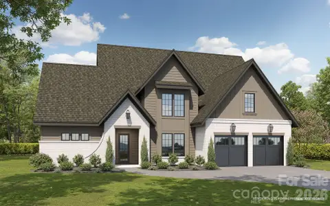 New construction Single-Family house 5028 Dolly Wy, Mint Hill, NC 28105 - image