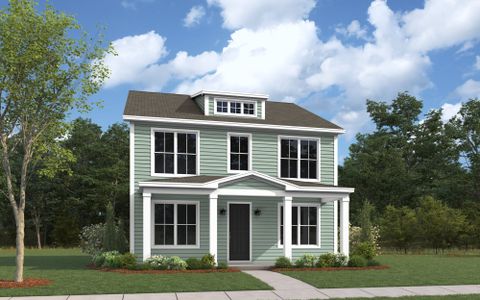 New construction Single-Family house 2014 Blue Bayou Blvd, Johns Island, SC 29455 null- photo 5 5