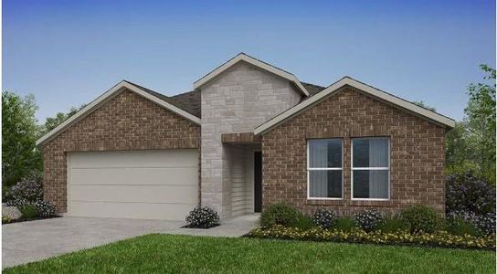 New construction Single-Family house 6809 Rounded Pebble Ln, Buda, TX 78610 - photo 0