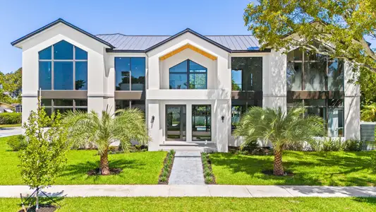 New construction Single-Family house 2625 Ne 29Th Ct, Fort Lauderdale, FL 33306 - image