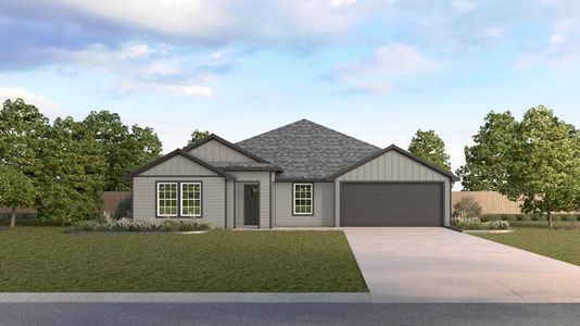 New construction Single-Family house 509 American Elm Dr, Josephine, TX 75189 - image