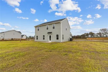 New construction Single-Family house 234 Palomo Pl, Raeford, NC 28376 - image