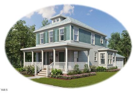 New construction Single-Family house Lot C N King Ave, Dunn, NC 28334 - image