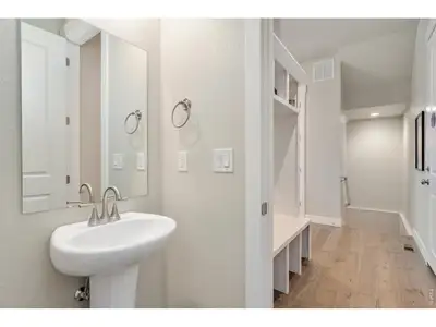 New construction Townhouse house 6224 Vernazza Wy, Unit 2, Windsor, CO 80550 plan The Belmar - image 14