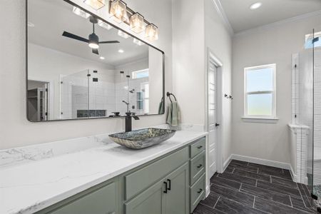New construction Single-Family house 161 Frontera Dr, Decatur, TX 76234 - image 11