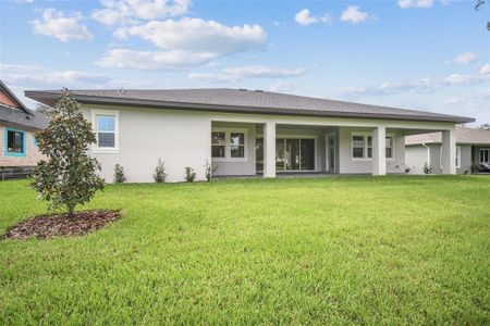 New construction Single-Family house 19395 Sheltered Hill Dr, Brooksville, FL 34601 Sawgrass- photo 52 52