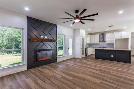 New construction Single-Family house 103 Jim Walters Dr, Runaway Bay, TX 76426 null- photo 1 1
