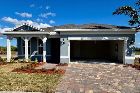 New construction Single-Family house 14179 Sw Incarnadine Ln, Unit Mystique 790, Port St. Lucie, FL 34987 - image