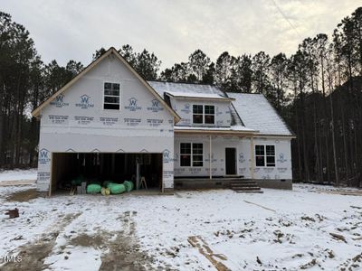 New construction Single-Family house 50 Arbor Dr, Youngsville, NC 27596 null- photo 0 0