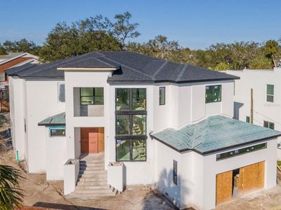 New construction Single-Family house 2622 N Dundee St, Tampa, FL 33629 - photo 0