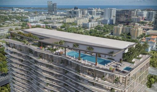 New construction Condo house 550 S Ave Australian, Unit 305, West Palm Beach, FL 33401 - image