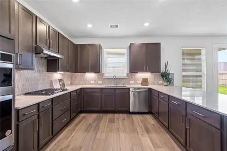 New construction Single-Family house 3520 Sage Green Trl, Conroe, TX 77304 plan Plan 2200 - image 5