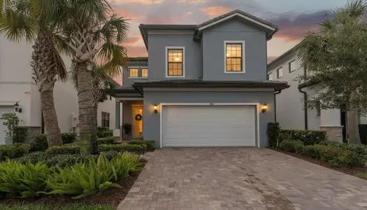 New construction Single-Family house 2854 Primrose Pl, Oakland Park, FL 33309 plan Nelson - image