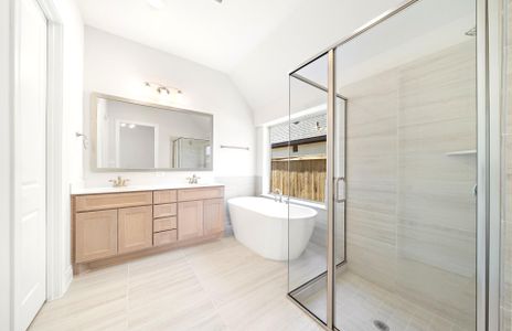 New construction Single-Family house 21006 Magnolia Mill Dr, Cypress, TX 77433 plan Plan 2406 - image 18