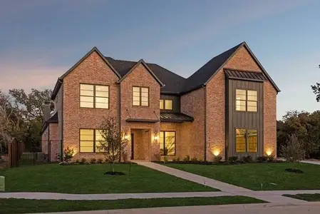 New construction Single-Family house 1117 Keller Springs Ave, Keller, TX 76248 - image
