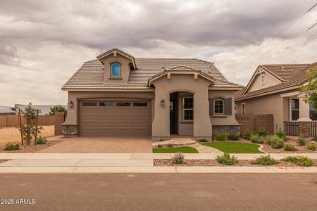 New construction Single-Family house 22439 E Oriole Wy, Queen Creek, AZ 85142 plan Coastal - image