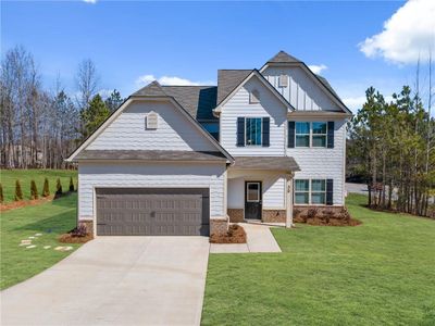 New construction Single-Family house 31 Vaux Wy, Newnan, GA 30263 - image
