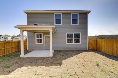 New construction Single-Family house 12607 Spike Hts, San Antonio, TX 78245 Riley - 2511- photo 28 28